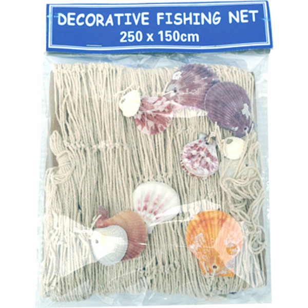 Fishnet decorating net Large