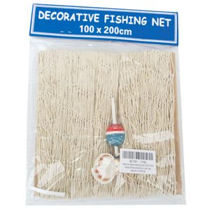 Fishnet decorating net - Small